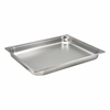 Click here for more details of the St/St Gastronorm Pan 2/1 - 65mm Deep