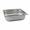Click here for more details of the St/St Gastronorm Pan 2/3 - 100mm Deep