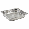 Click here for more details of the GenWare Perforated St/St Gastronorm Pan 2/3 - 65mm Deep