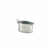 Click here for more details of the Galvanised Steel Serving Bucket 12.5 x 8.5 x 6.5cm