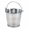 Click here for more details of the Galvanised Steel Serving Bucket 8.5cm Dia