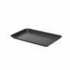 Click here for more details of the Galvanised Steel Tray 31.5x21.5x2cm Matt Black