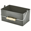 Click here for more details of the Rectangular Table Caddy 24.5 x 15.5 x 12.5cm Dark Olive