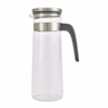 Click here for more details of the Glass Water Jug With Stainless Steel Lid 1.5L/ 52.5oz
