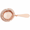 Click here for more details of the Copper Sprung Premium Julep Strainer