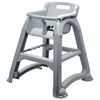 Click here for more details of the GenWare Grey PP Stackable High Chair