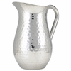 GenWare Hammered Stainless Steel Water Jug 2L/67.6oz