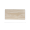 Click here for more details of the White Oak White Tokyo Melamine Bento Box Lid 34.8 x 18cm