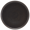 Click here for more details of the Terra Porcelain Black Low Presentation Plate 25cm