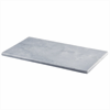 Click here for more details of the Grey Marble Platter 32x18cm GN 1/3