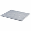 Click here for more details of the Grey Marble Platter 32x26cm GN 1/2