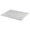 Click here for more details of the White Marble Platter 32x26cm GN 1/2