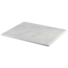 White Marble Platter 32x26cm GN 1/2