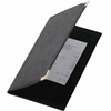 Click here for more details of the Classic Bill Presenter 23 x 13cm Black