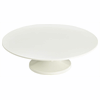 White Melamine Cake Stand 33cm/13"