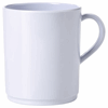 Click here for more details of the GenWare Melamine White Mug 28cl/ 10oz