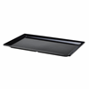 Click here for more details of the Black Melamine Platter GN 1/1 Size 53 X 32cm