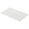 Click here for more details of the White Slate Melamine Platter GN 1/4 26.5x16cm