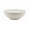 White Melamine Round Buffet Bowl 35.5cm