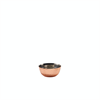 GenWare Copper Plated Mini Hammered Bowl 43ml/1.5oz
