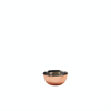 Click here for more details of the GenWare Copper Plated Mini Hammered Bowl 43ml/ 1.5oz