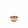Click here for more details of the GenWare Copper Plated Mini Hammered Bowl 114ml/ 4oz