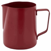 Non-Stick Red Milk Jug 340ml/12oz