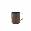 Click here for more details of the Non-Stick Brown Milk Jug 600ml/ 20oz