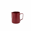 Non-Stick Red Milk Jug 600ml/20oz