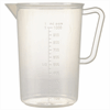 Click here for more details of the Polypropylene Measuring Jug 1L