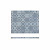 Click here for more details of the Blue Marrakesh Melamine GN 1/2 Slab 32.5 x 26.5cm