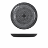 Click here for more details of the Black Marrakesh Melamine Bowl 38 x 4.5cm