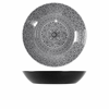Click here for more details of the Black Marrakesh Melamine Bowl 42.5 x 8cm