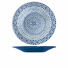 Click here for more details of the Blue Marrakesh Melamine Bowl 48 x 6cm