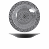 Click here for more details of the Black Marrakesh Melamine Bowl 48 x 6cm