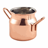 Mini Copper Milk Churn 2.5oz