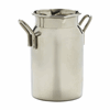 Mini Stainless Steel Milk Churn 5oz