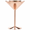 Copper Martini Glass 24cl/8.5oz