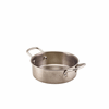 Click here for more details of the GenWare Mini Stainless Steel Casserole Dish 12.8 x 4.2cm