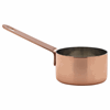 Mini Copper Saucepan  5 x 2.8cm