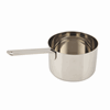Click here for more details of the Mini Stainless Steel Saucepan 9 x 6.3cm