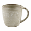 Terra Porcelain Grey Mug 30cl/ 10.5oz