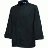 Basic Stud Jacket (Long Sleeve) Black XS Size