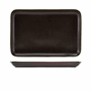 Click here for more details of the Terra Porcelain Black Rectangular Platter 30 x 20cm