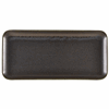 Click here for more details of the Terra Porcelain Black Narrow Rectangular Platter 36 x 16.5cm