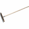 Click here for more details of the Pizza Oven Wire Brush W/Scraper (No Handle)