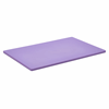 Click here for more details of the GenWare Purple Low Density Chopping Board 18 x 12 x 0.5"