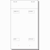 Order Pad 50 Sheet Dup Carbon 170X95mm Box 50