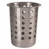 Click here for more details of the GenWare Stainless Steel Perforated Cutlery Cylinder