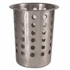 GenWare Stainless Steel Perforated Cutlery Cylinder